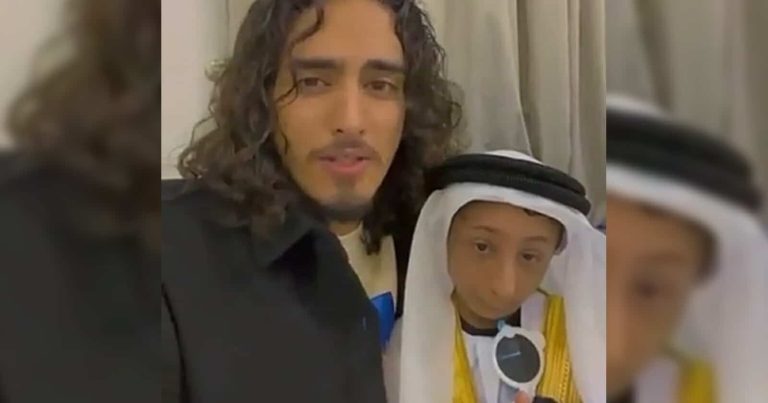 عودة يزن الأسمر مع شبيه عزيز القزم watanserb.com