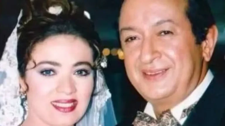 نجمة "الحاج متولي" "مونيا" تصدم الجميع بحديثها عن حب حياتها رغم زواجها من آخر (شاهد)