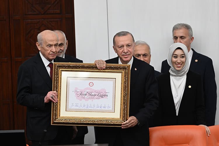 رجب طيب أردوغان
