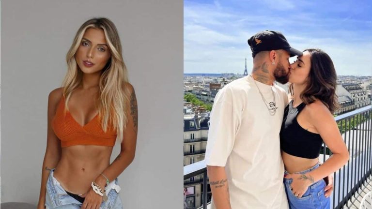 نيمار في ورطة جديدة.. الحسناء التي خان خطيبته معها فضحت كل شيء! (شاهد)