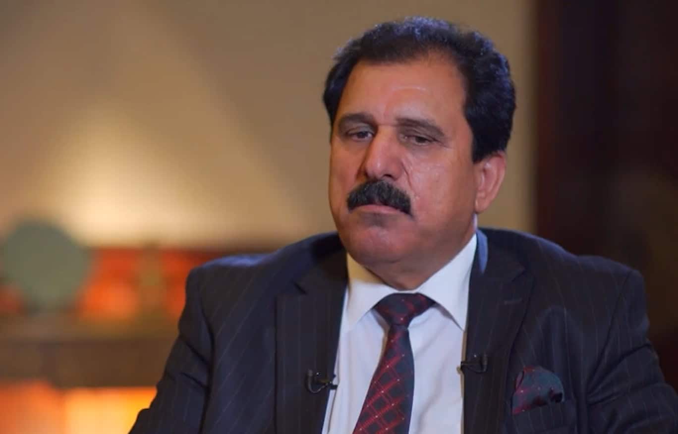 خليل الدليمي محامي صدام حسين 