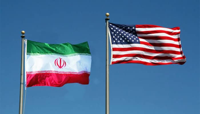 إيران والولايات المتحدة