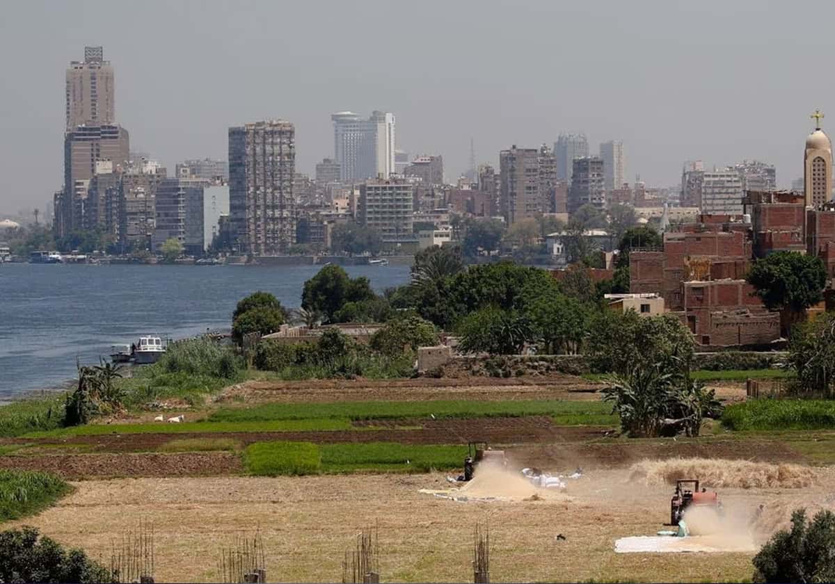 قطر ومصر
