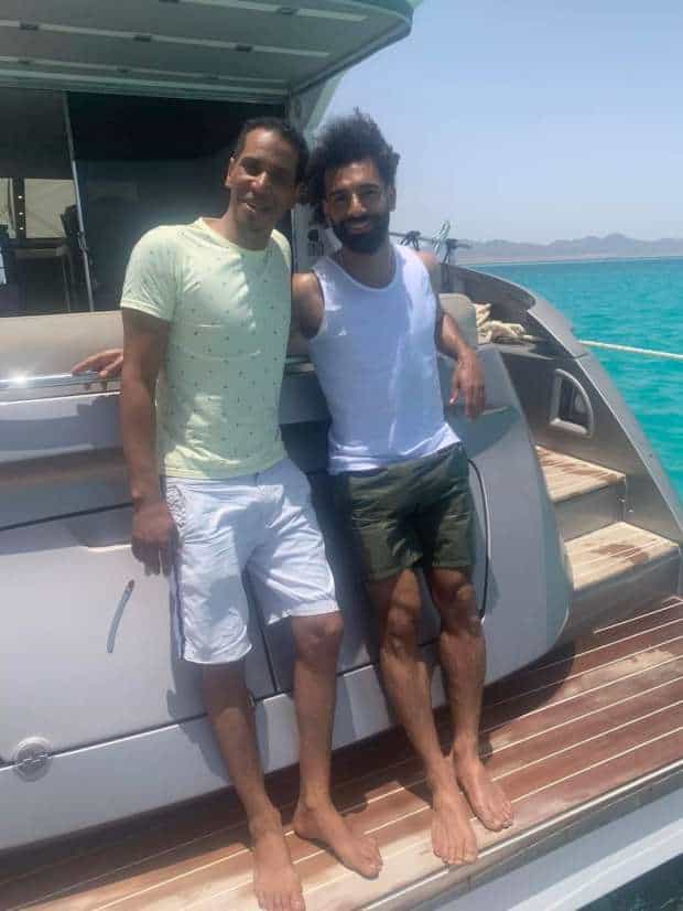 محمد صلاح