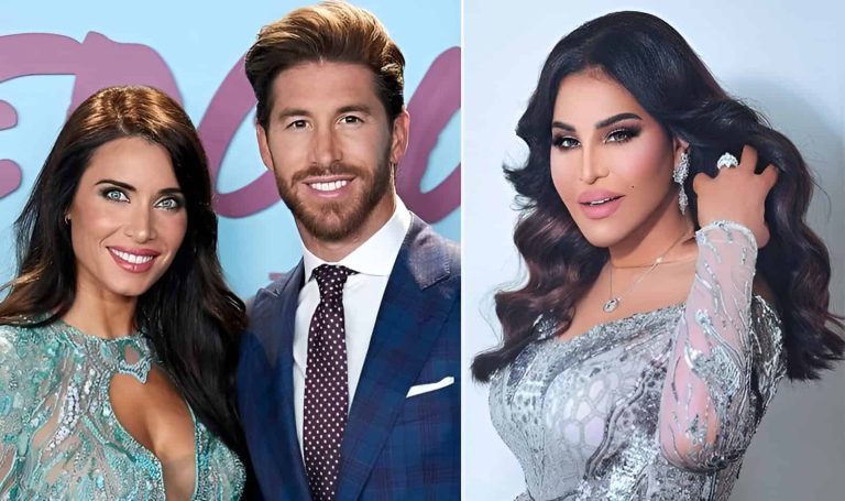أحلام الشامسي تهاجم بيلار روبيو زوجة راموس بشراسة!