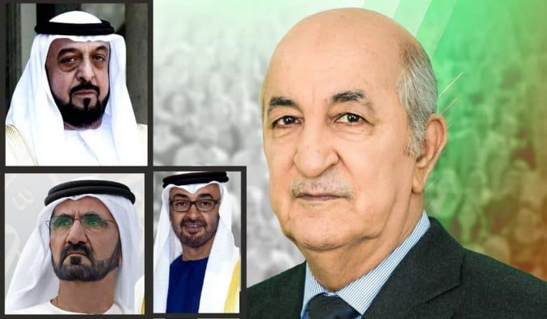 الرئيس عبد المجيد تبون