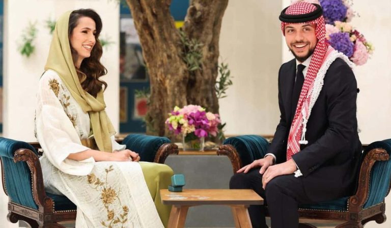 ماذا سترتدي رجوة آل سيف في حفل زفافها؟ (شاهد) watanserb.com