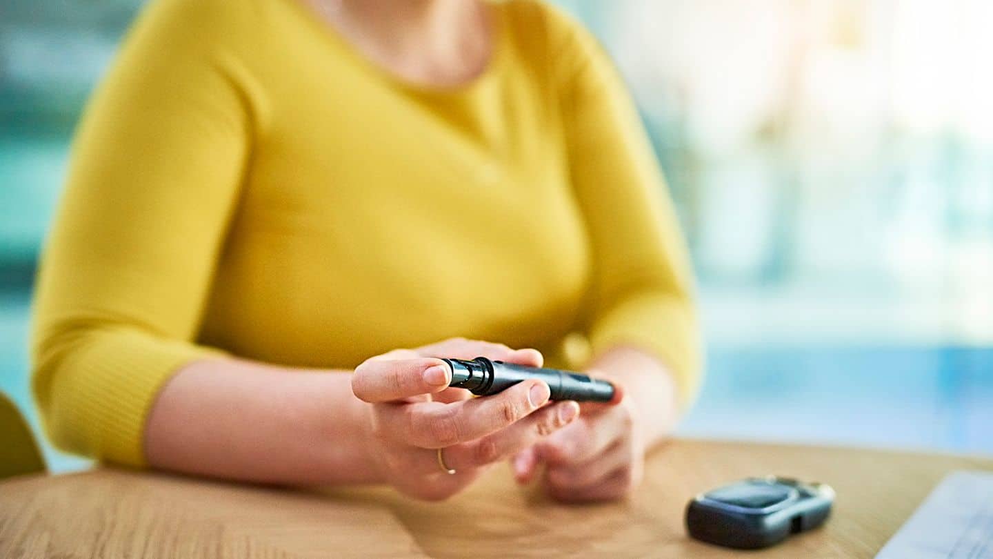 يمكن للأشخاص المصابين بالسكري تناول البطيخ ولكن باعتدال
