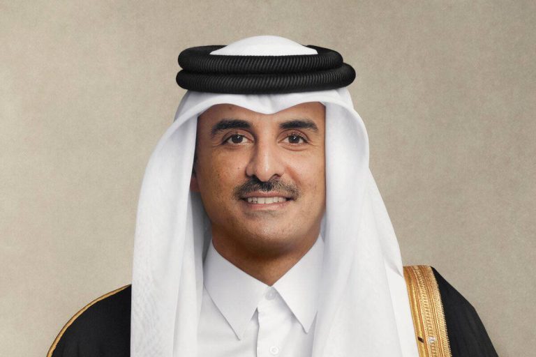 أمير قطر