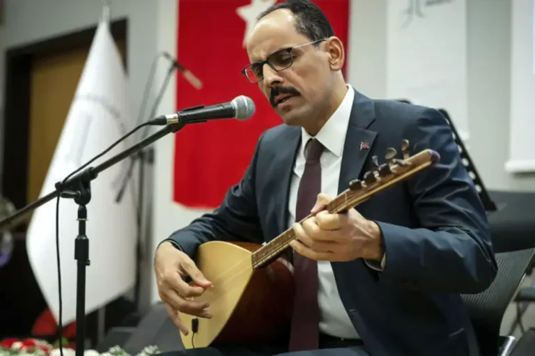 إبراهيم قالن