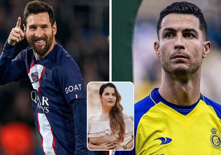 إيلما أفيرو تكشف عن عقدة شقيقها رونالدو من ميسي watanserb.com