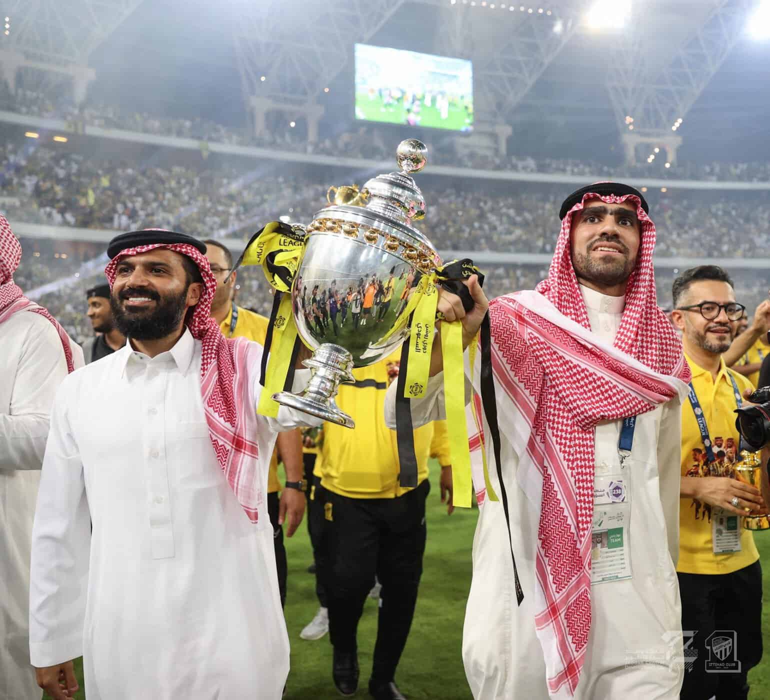 اتحاد جدة السعودي