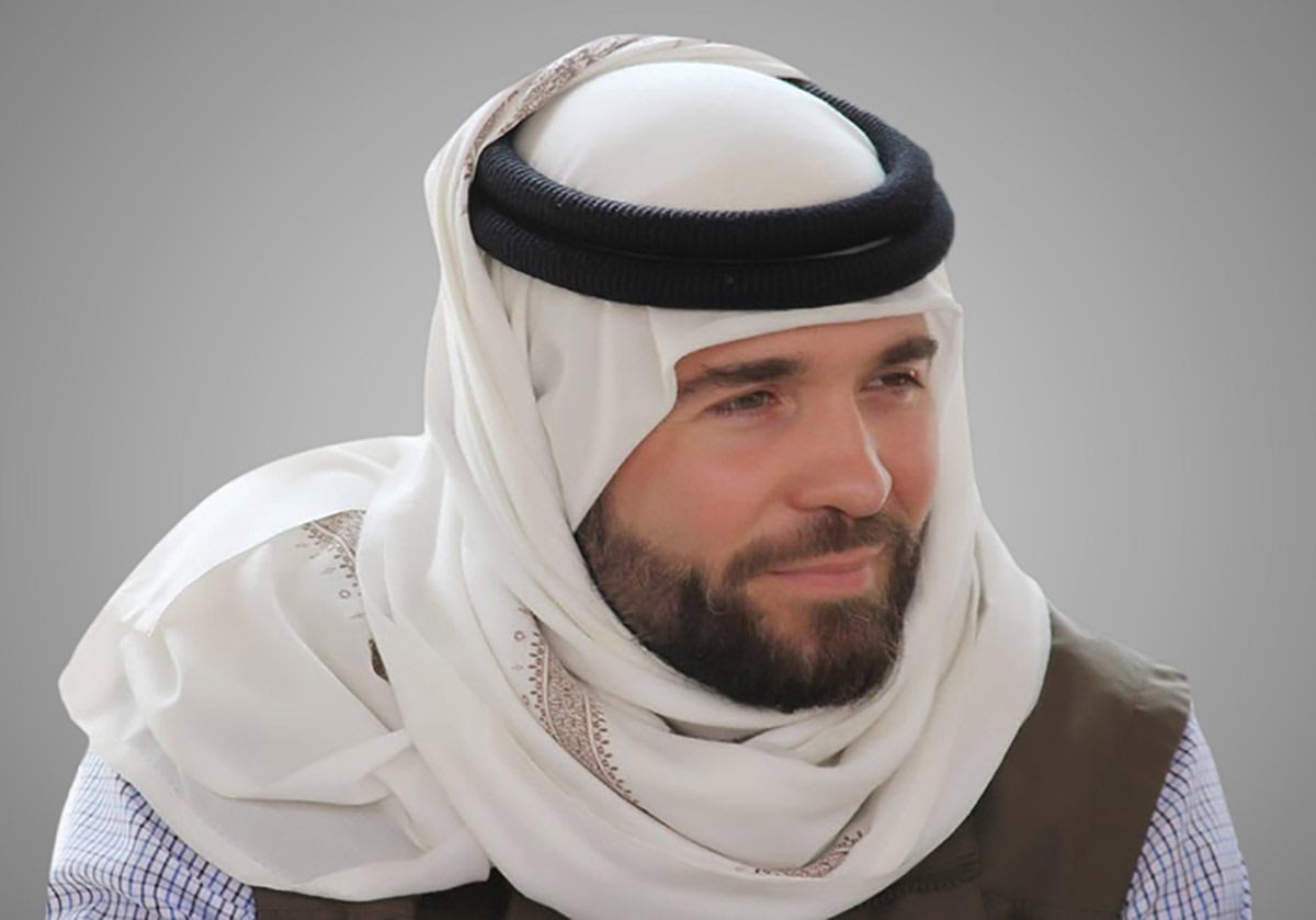 الأمير هاشم بن الحسين