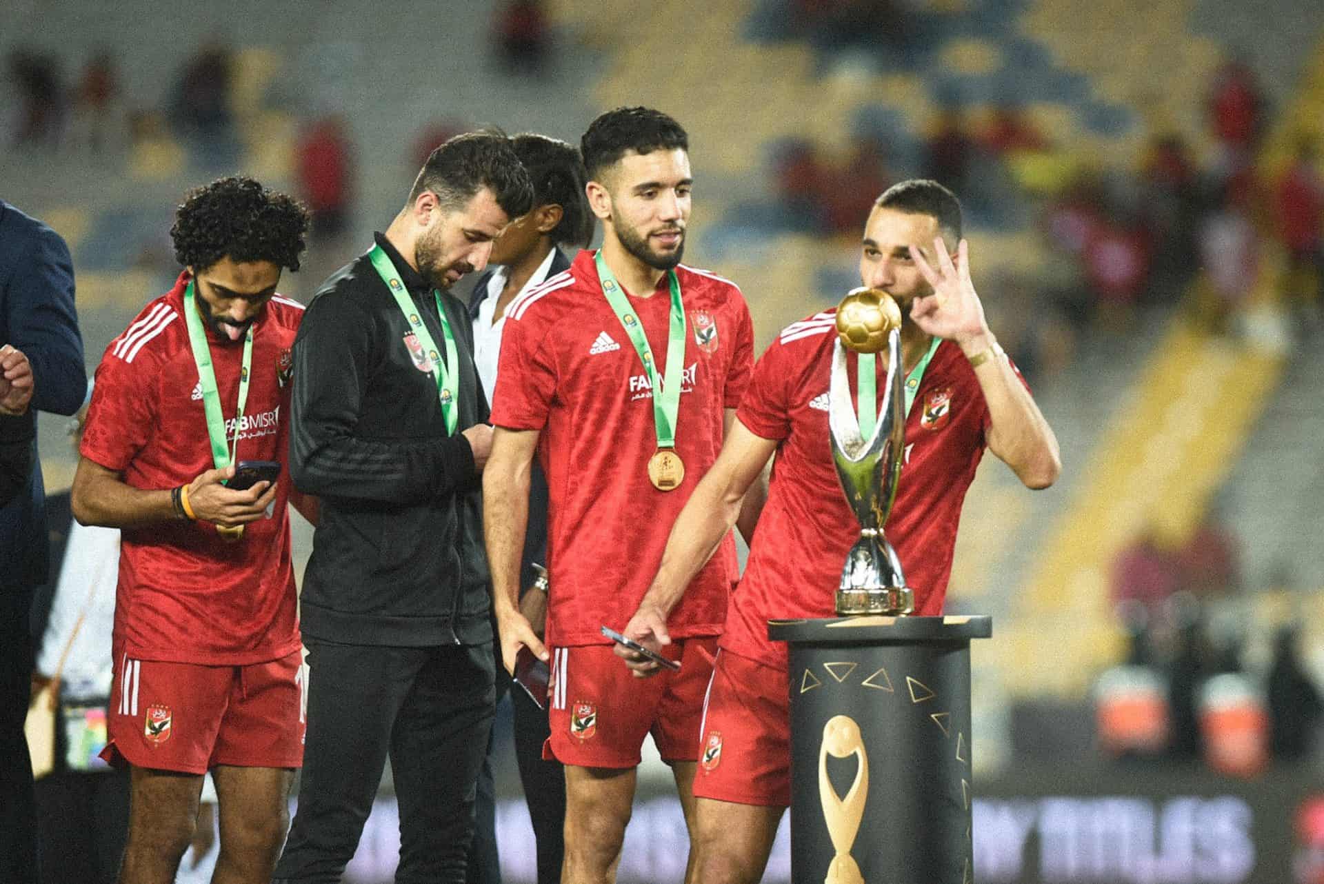 الأهلي المصري