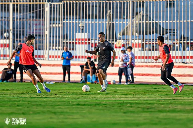 موعد الزمالك وغزل المحلة