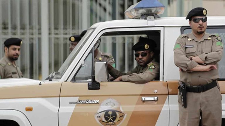 السلطات السعودية