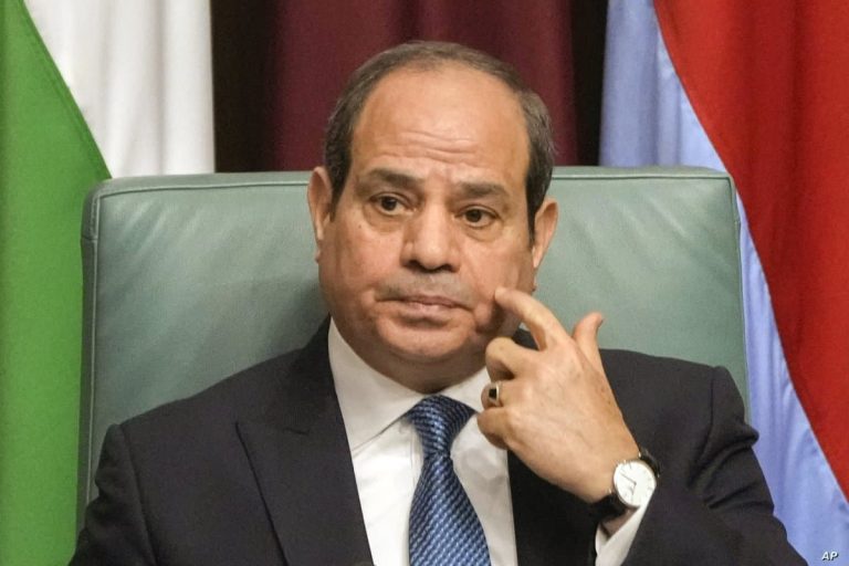 السيسي