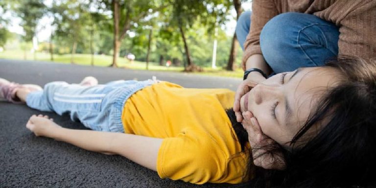 جراحة الجمجمة عند الأطفال المصابين بالصرع المقاوم للأدوية
