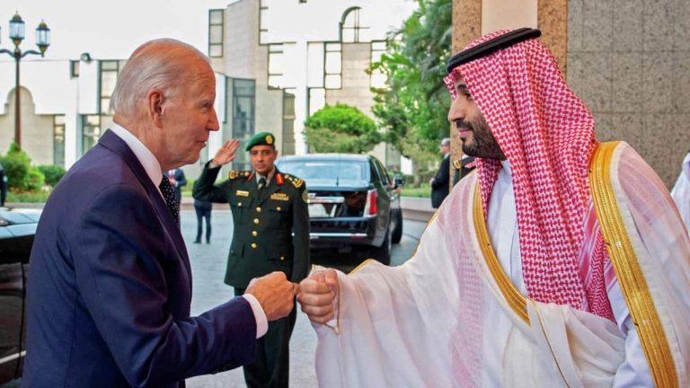 توتر العلاقات بين السعودية وأمريكا