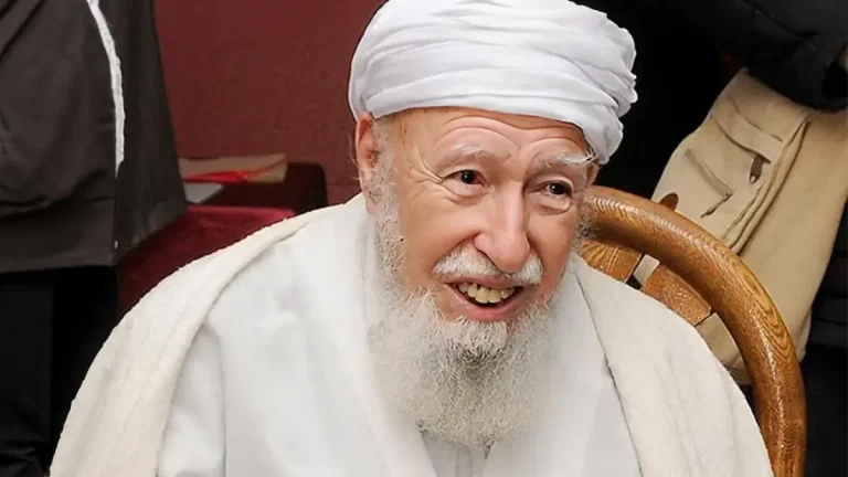 العلامة الجزائري محمد الطاهر آيت علجت