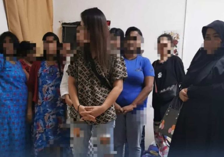 رئيس أضخم شبكة دعارة وتجسس في لبنان يعيش في دولة خليجية