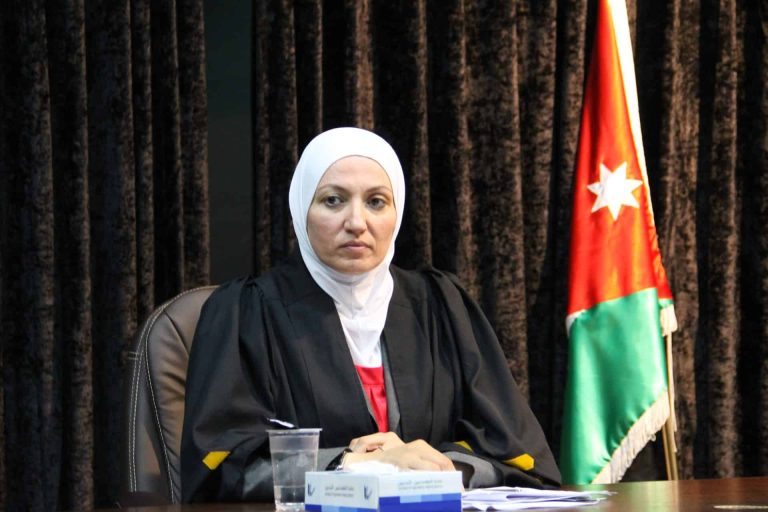 المحامية هالة عاهد