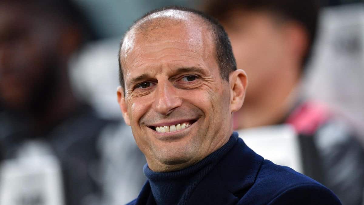 المدرب الإيطالي أليغري