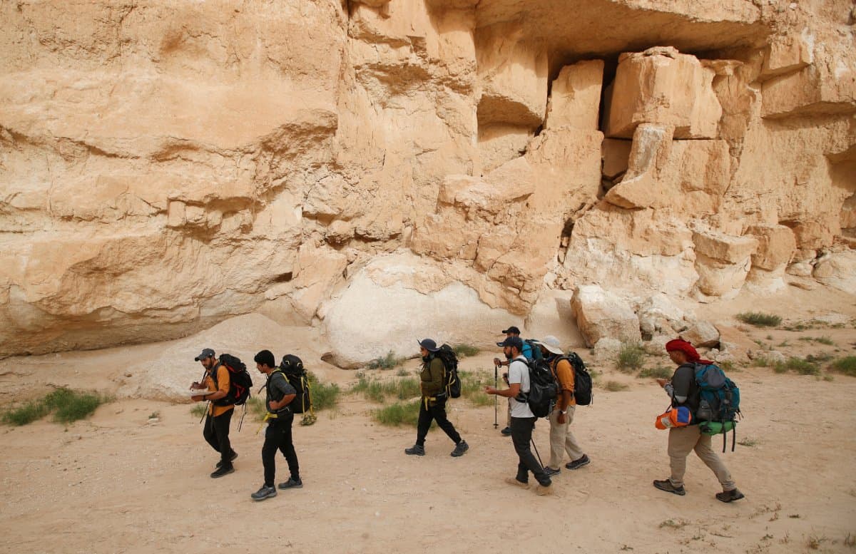 يمارسون طقوسهم في هذا المكان.. السعودية وجهة مرغوبة للمسيحيين الإنجيليين المسيحيين الإنجيليين في السعودية