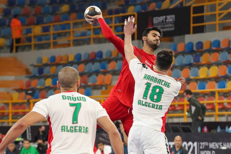 المنتخب الجزائري لكرة اليد