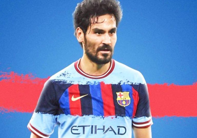 غوندوغان إلى برشلونة هذا الصيف.. وهذه تفاصيل الصفقة انتقال إيلكاي غوندوغان إلى برشلونة