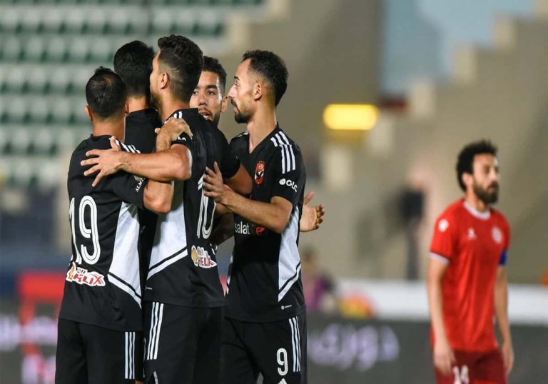 ترتيب الدوري المصري 2023