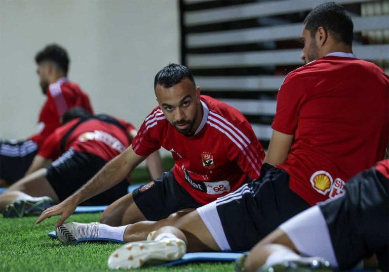 تشكيلة الأهلي أمام حرس الحدود والتوقيت في الدوري المصري الممتاز تشكيلة الأهلي أمام حرس الحدود