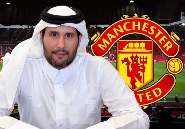 جاسم بن حمد يقدم عرضه الخامس والنهائي لشراء مانشستر يونايتد تحت شعار: "خذه أو اتركه"
