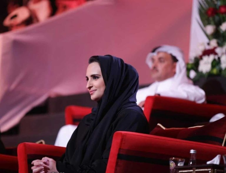 أحدث ظهور لـ الشيخة جواهر زوجة أمير قطر يلفت الأنظار (شاهد) الشيخة جواهر بنت حمد بن سحيم