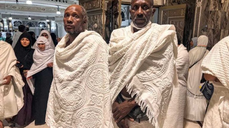 حجاج السودان