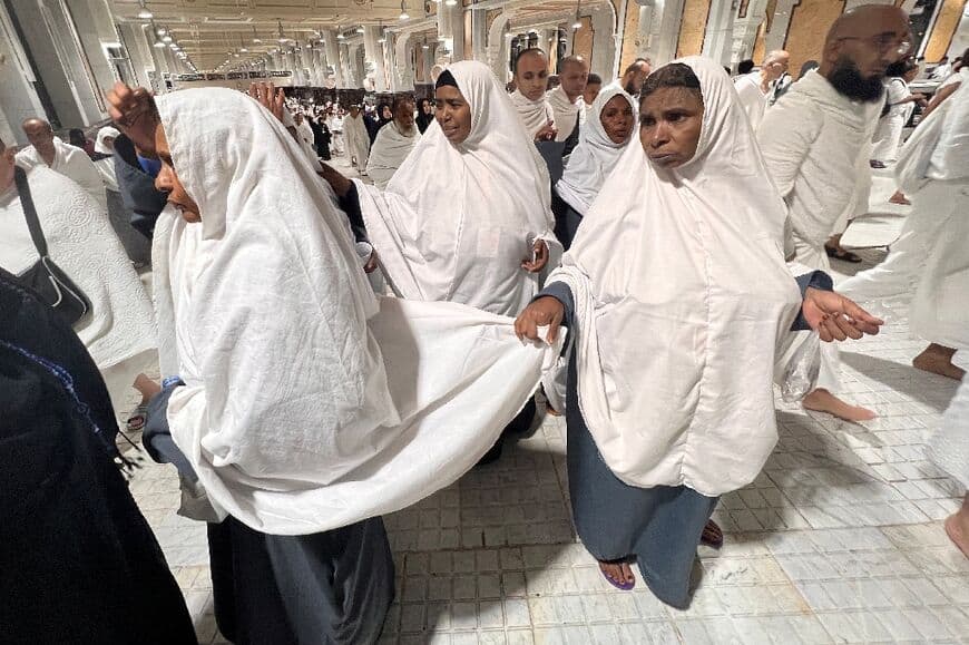 حجاج السودان