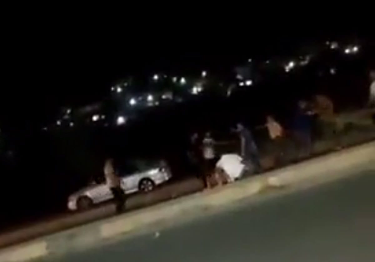حرب شوارع ودهس.. فيديو مروع من إربد يثير ذعر الأردنيين