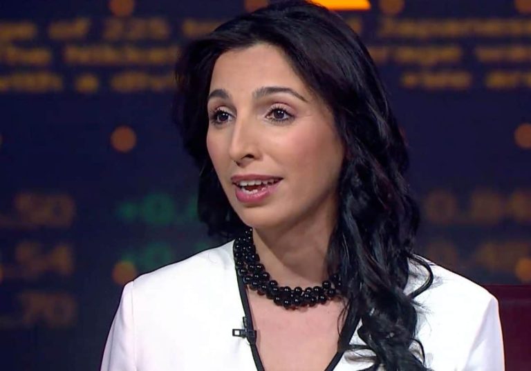 من هي حفيظة أركان؟.. أول سيدة تترأس البنك المركزي التركي وسط عاصفة التضخّم من هي حفيظة أركان؟.. أول سيدة تترأس البنك المركزي التركي وسط عاصفة التضخّم