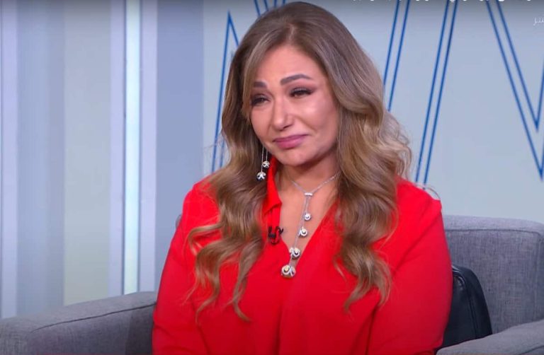 الفنانة المصرية ليلى علوي