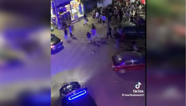جمهورية الخوف في مصر