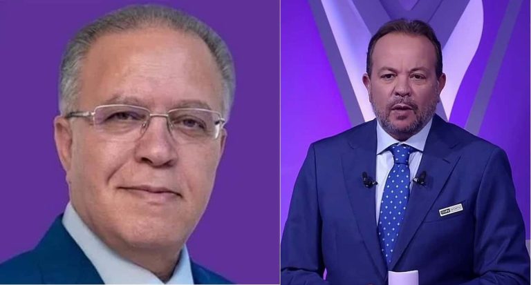 رؤوف خليف وهشام الخلصي
