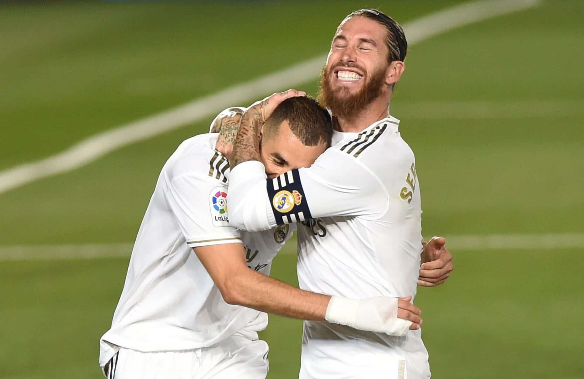رحيل بنزيما عن ريال مدريد