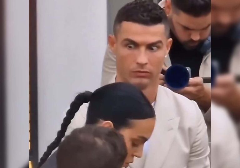 جورجينا تتحدث عن حفل زفافها من رونالدو ورد فعل غريب جداً منه