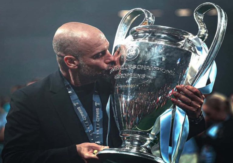 رسالة غوارديولا الساخرة إلى ريال مدريد