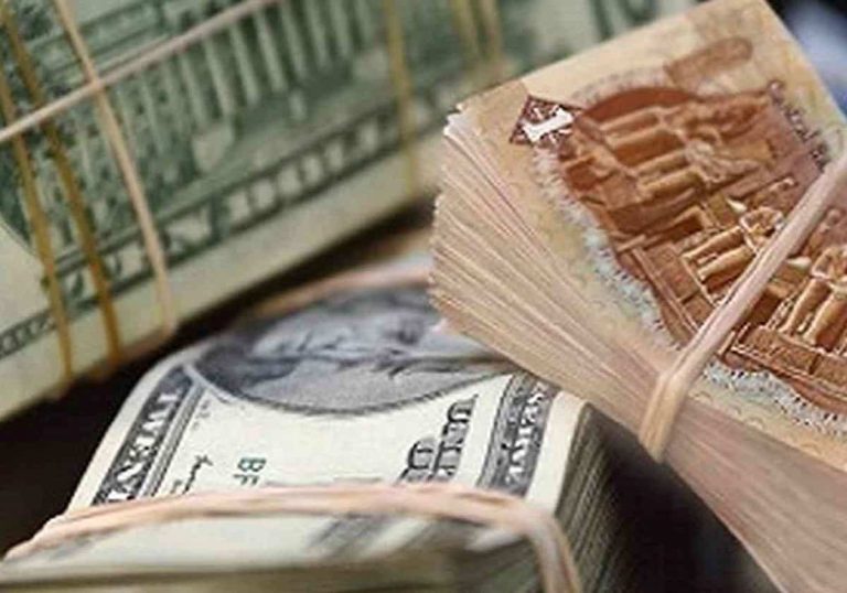 سعر الجنيه المصري أمام الدولار في السوق السوداء بعد تصريحات السيسي سعر الجنيه المصري أمام الدولار في السوق السوداء بعد تصريحات السيسي