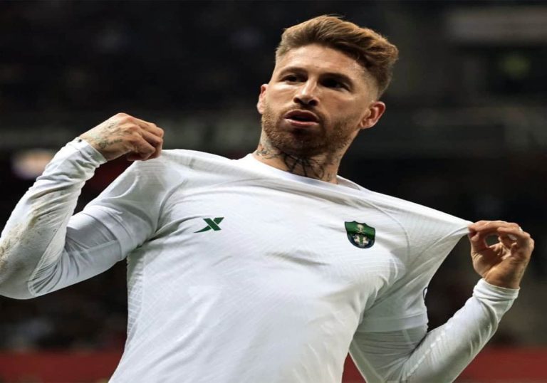 سيرخيو راموس
