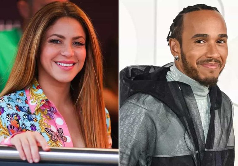 مصدر مقرب من شاكيرا ولويس هاملتون يفجر مفاجأة عن العلاقة بينهما! مصدر مقرب من شاكيرا ولويس هاملتون يفجر مفاجأة عن العلاقة بينهما!