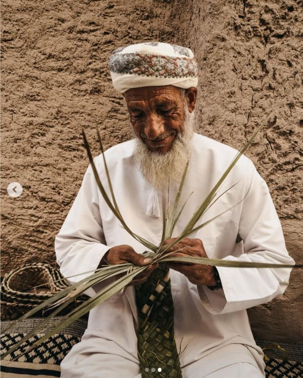 ولاية آدم العمانية