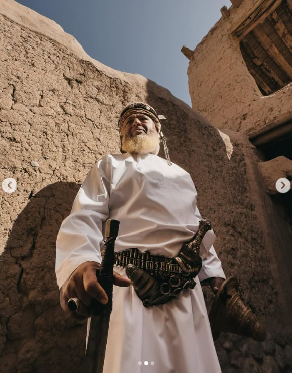 ولاية آدم العمانية