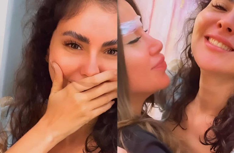 مريم حسين وصديقتها.. حركات مثيرة للشك بينهما (فيديو) watanserb.com